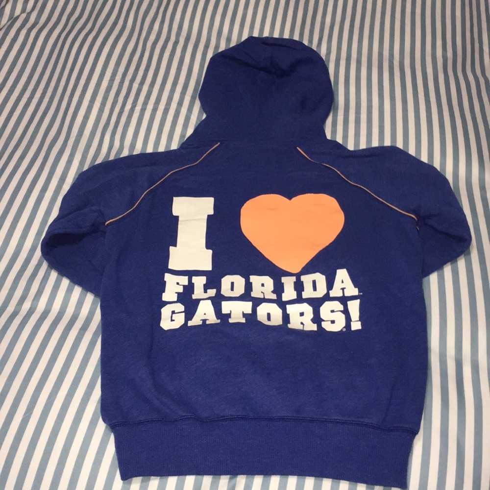 Florida Gator Hoodies